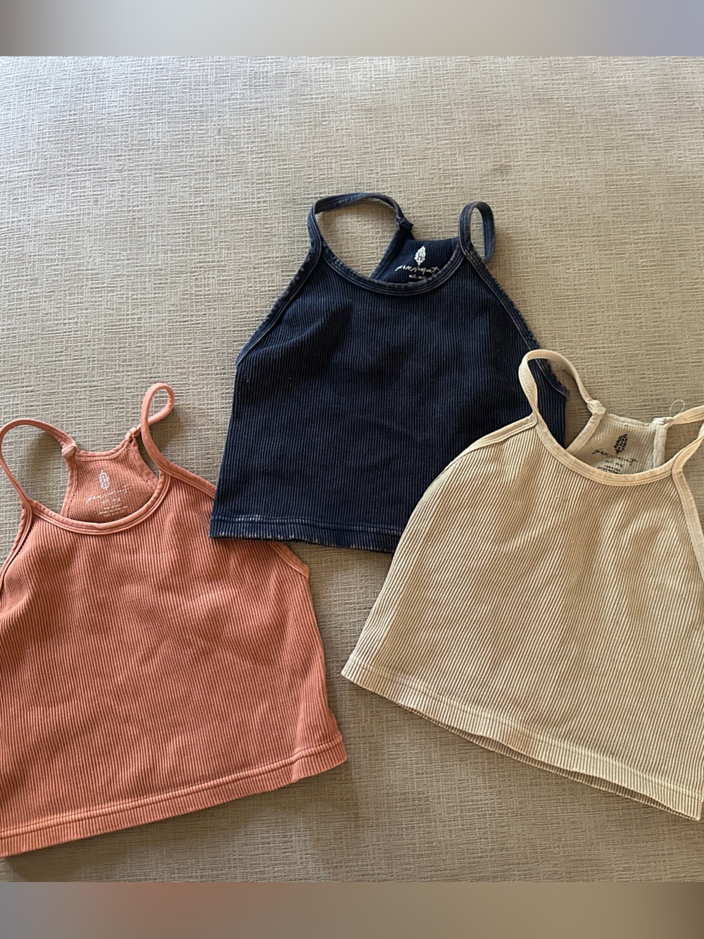 FP MOVEMENT Happiness Runs tank bundle size M/L